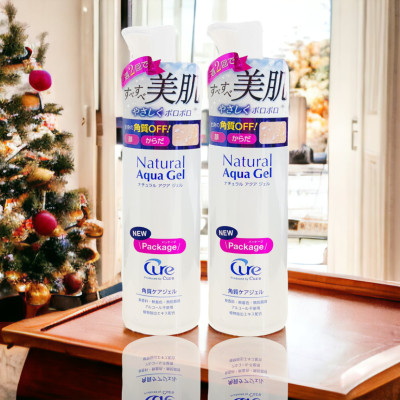 Gel Tẩy Tế Bào Chết Cure Natural Aqua Gel (250 G)