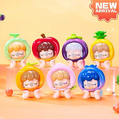 Robotime Nanci Trái Cây NBXX (Sản phẩm có mẫu ngẫu nhiên)