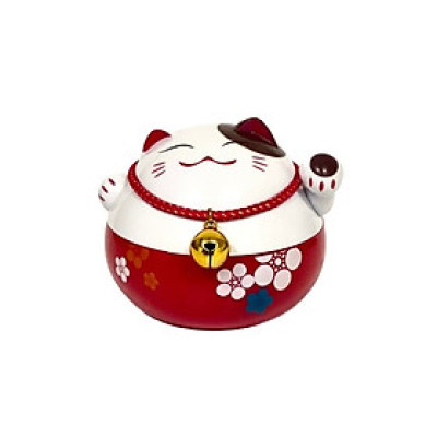 Sáp thơm Carori mèo thần tài Hàng chính hãng