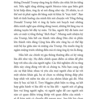 Ảo Tưởng Tích Cực - Useful Delusions