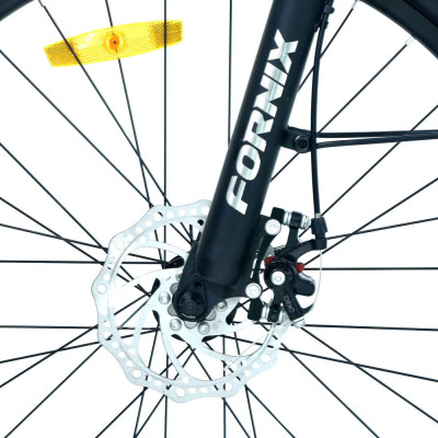 [CHÍNH HÃNG] Xe Đạp Địa Hình MTB KM26 - FORNIX - Vòng Bánh 26" - Khung Thép Không Mối Hàn- Bảo Hành 12 Tháng