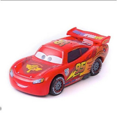 1381-2 Mô hình xe ô tô kim loại (KT 13.3x6x5.3cm)