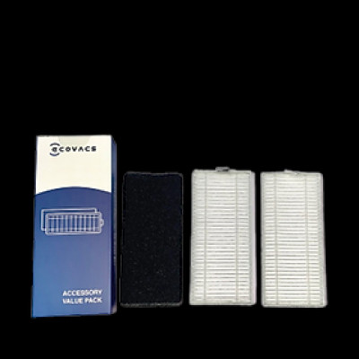 Bộ lọc robot Ecovac Deebot U2 Pro - Hàng chính hãng