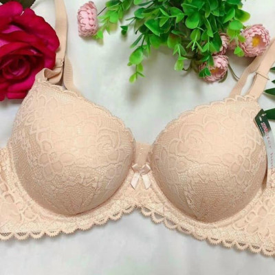 Áo lót ren siêu nâng ngực không gọng 9110 nâng ngực hoàn hảo