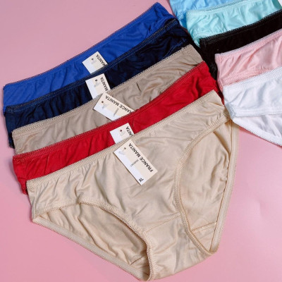 Set  10 quần lót nữ chất liệu cotton cap cấp - Hàng Việt Nam