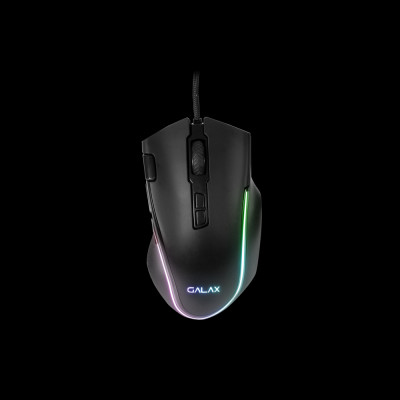 Chuột Gaming GALAX Slider-01 LED RGB - Hàng chính hãng