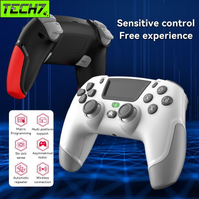 Gamepad Tay Game Không dây Bluetooth P06 cho máy tính - điện thoại - máy game Console hàng nhập khẩu