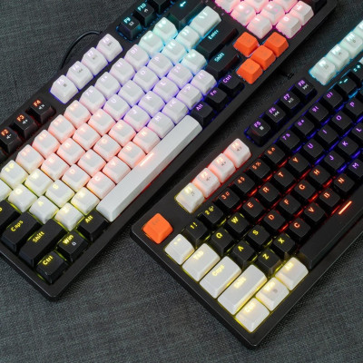 Bàn phím cơ E-dra EK398 Beta / E-dra EK398 Alpha - Hàng Chính Hãng