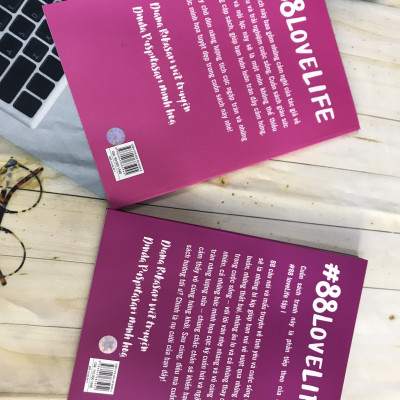 Teen Nghĩ Chất Sống Chất #88 Love Life ( Bộ )