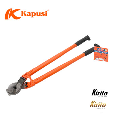 Kìm cắt cáp KAPUSI 18in, 24in, 32inch Lưỡi kìm, được xử lý nhiệt cao đạt độ cứng 48-52HRC