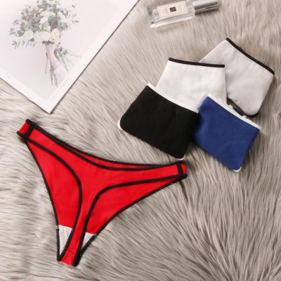 Quần Lót Lọt Khe Cotton Mỏng Mát ( Mã B276)