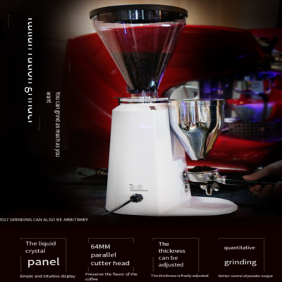 Máy xay hạt cà phê chuyên nghiệp dùng cho quán cà phê L-Beans 900A - Công suất: 360W - HÀNG NHẬP KHẨU