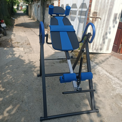 Máy tăng chiều cao, đảo ngược giãn cột sống KN-2021