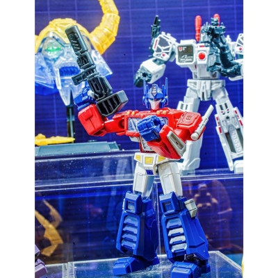 Đồ Chơi Lắp Ráp Mô Hình Transformers GV08 - One Shall Fall - Blokees ET39 (Mẫu Sản Phẩm Bên Trong Là Ngẫu Nhiên)