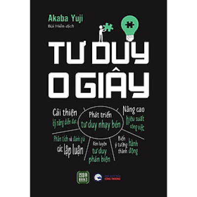 Tư Duy 0 Giây - Bản Quyền