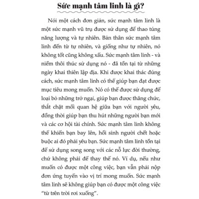 Năng Lượng Huyền Bí