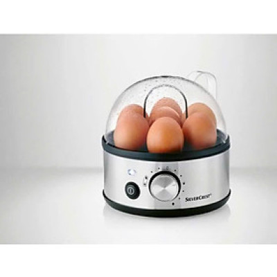 Máy luộc trứng SILVERCREST Eierkocher SEKE 450 A1 Hàng chính hãng