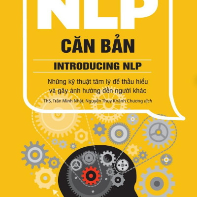 NLP Căn Bản - Introducing NLP (Tái Bản 2024)