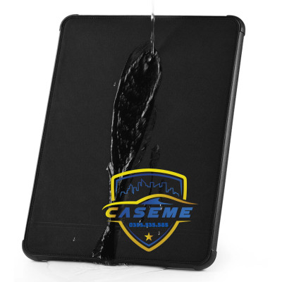 Bao da có giá đỡ cho laptop & MacBook 13"/14.2"/16.2" – Chống sốc, chống thấm, lót lông mềm – Hàng Chính Hãng