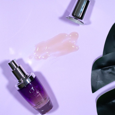 Tinh chất Cân Bằng Dầu Origani Dermassure Clear & Calm - Origani Dermassure Clear & Calm Flaxy Balance Serum - Có Chứng Nhận Hữu Cơ - Xuất Xứ Úc - Dưỡng Da Giúp Cung Cấp Dưỡng Chất Và Độ Ẩm