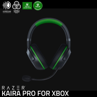 [Mới, hàng chính hãng] Tai nghe Razer Kaira Pro for Xbox