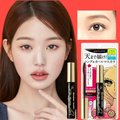 Mascara Dài Và Cong Mi Không Lem Trôi Kissme Heroine Make Long Up WP (6 G)