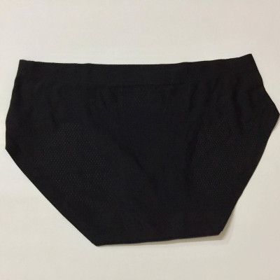 Combo 5 quần lót nữ su thông hơi không hằn ông SUTH09 (đen)