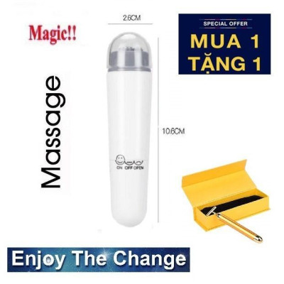 (Có Quà Tặng) Combo 02 Mát Xa Mini Cầm Tay FS1101