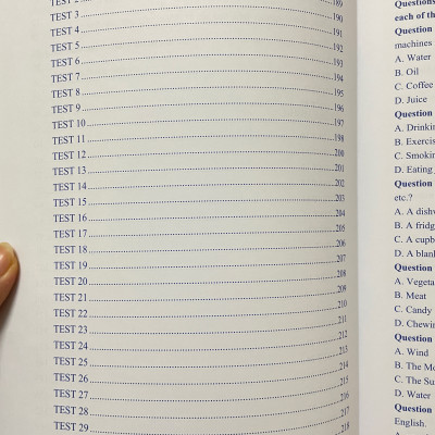 Sách 30 Đề kiểm tra năng lực Tiếng Anh luyện thi vào lớp 6