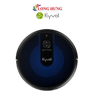 Robot hút bụi lau nhà Kyvol E31 VTE31_BLK - Hàng chính hãng