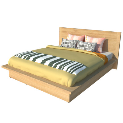 Giường FG029 (180cm x 200cm)