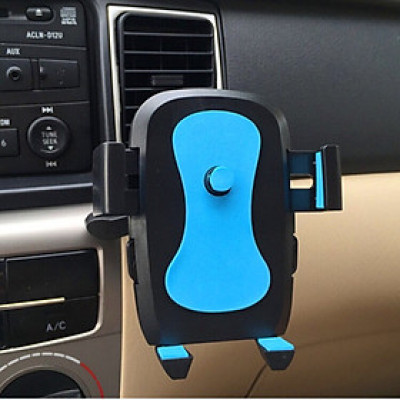 Đế Kẹp Điện Thoại Trên Xe Hơi xoay 360 Độ Đa Năng - Hàng Nhập Khẩu