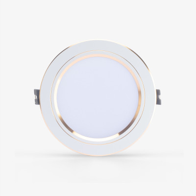 Đèn Led Âm Trần Rạng Đông AT10 3W, 5W, 7W, 9W, 12W  Đèn downlight, đèn Downlight đổi màu