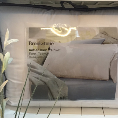 Gối Brookstone BTD Queen Pillow 2PK GUS