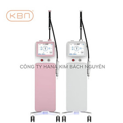 Máy Laser 1450nm Noable Triệt Dầu Nhờn, Trị Mụn Hàn Quốc