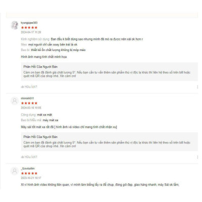 Máy Massages Mini Cầm Tay 4 đầu (11x3cm) Loại Tốt Nhất Có Sẵn Pin 2A B25