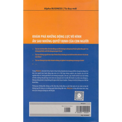 Sách Phi Lý Trí (Tái Bản Mới Nhất) - Alphabooks - BẢN QUYỀN