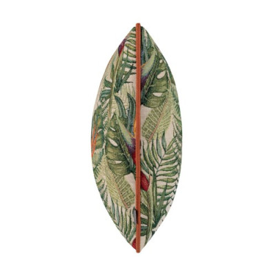 SCATTER BOX Vỏ Gối Cao Cấp nhập khẩu Ireland Anh Quốc ISLA màu GREEN kích thước 43X43CM phong cách cổ điển