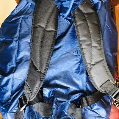 Áo đi mưa dành cho đàn guitar Size to đủ mọi guitar thùng guitar điện - Màu vải dù chắc chắn - áo đi mưa guitar thùng - Duy Guitar Store