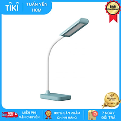 Đèn học cảm ứng, chống cận 6W LED Rạng Đông, 3 cấp ánh sáng RL-20.LED ( giao màu ngẫu  nhiên )