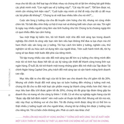 Kiến Tạo Tương Lai - Sổ Tay Đổi Mới Sáng Tạo