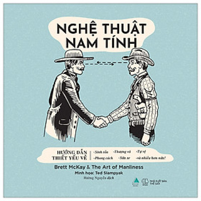 NGHỆ THUẬT NAM TÍNH