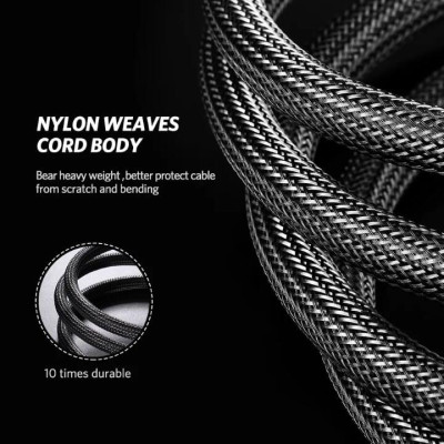 Ugreen UG30120DP107TK 2M Màu Đen Cáp 2 Đầu Displayport V1.2 cao cấp hỗ trợ 4K*2K 60GHz - HÀNG CHÍNH HÃNG