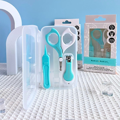 Bộ Chăm Sóc Móng Cho Bé Marcus & Marcus