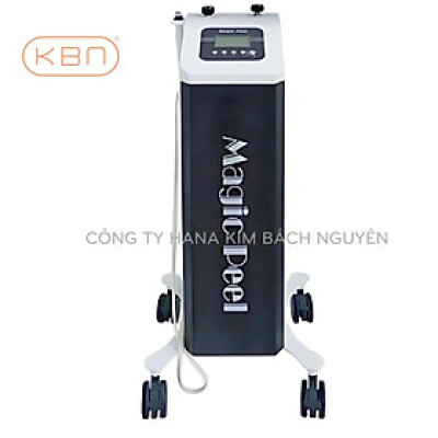 Máy Chăm Sóc Da Magic Peel Hàn Quốc Làm Sạch Sâu, Tẩy Da Chết, Cung Cấp Dưỡng Chất