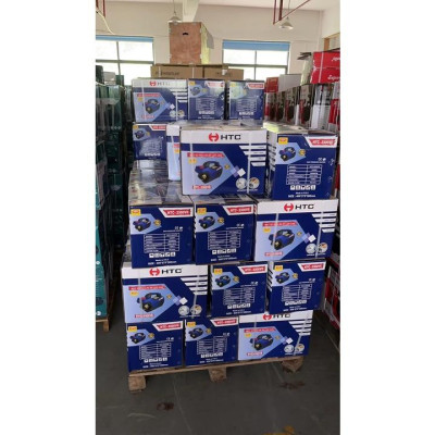 [Freeship]Máy xịt rửa xe motor đồng,công suất thực 2300W, áp lực 120 bar,12L/phút hiệu HTC2300-VR