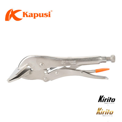 KÌM CHẾT BẤM HÀN MỎ VỊT KAPUSI 10 INCH  250MM