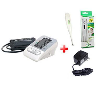 Máy Đo Huyết Áp Bắp Tay Tự Động LAICA - BM2301