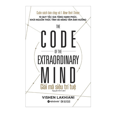 Combo Sách Phát Triển Tư Duy Sáng Tạo : Cứ Làm Đi! + The Code Of The Extraordinary Mind - Giải Mã Siêu Trí Tuệ