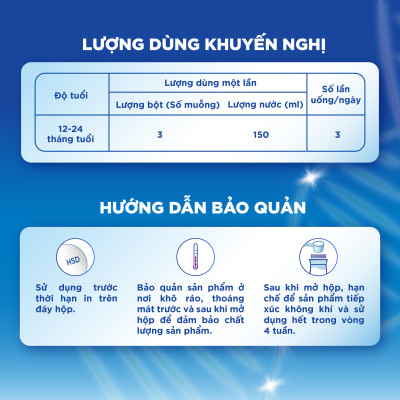 Sản phẩm dinh dưỡng công thức Aptamil Profutura Cesarbiotik 2 Follow On Formula (Dành cho trẻ từ 12 -24 tháng tuổi), 800g